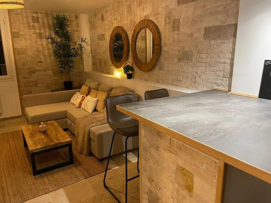 2Min Gare, Cosy, Work Fun Bellegarde-sur-Valserine Exterior foto